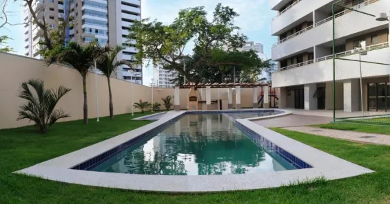 Apartamento com 3 Quartos à venda, 70m² no Guararapes, Fortaleza