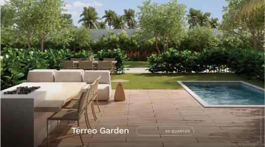 Apartamento com 3 Quartos à venda, 130m² no Tamandaré, Praia de Tamandaré