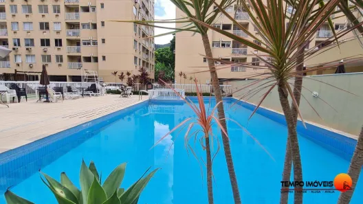 Apartamento com 2 Quartos à venda, 53m² no Jacaré, Niterói