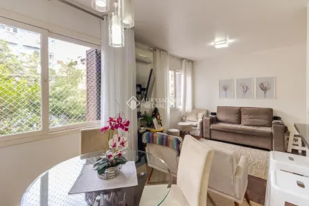 Apartamento com 2 Quartos à venda, 65m² no Petrópolis, Porto Alegre