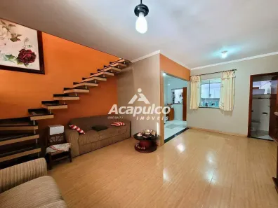 Casa com 3 Quartos à venda, 83m² no Parque Nova Carioba, Americana
