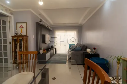 Apartamento com 3 Quartos à venda, 85m² no Vila Barreto, São Paulo