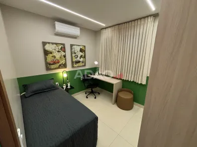 Apartamento com 2 Quartos à venda, 62m² no Vila Rosa, Goiânia