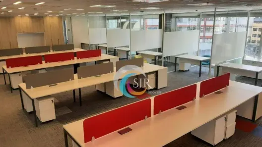 Sala Comercial para alugar, 495m² no Pinheiros, São Paulo