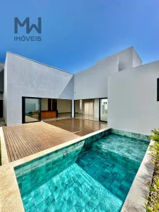 Casa de Condomínio com 4 Quartos à venda, 237m² no Condomínio Residencial Belas Artes, Anápolis