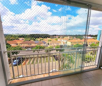 Apartamento com 3 Quartos à venda, 70m² no Parque Villa Flores, Sumaré