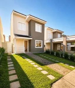 Casa de Condomínio com 3 Quartos para alugar, 100m² no Ribeirão do Lipa, Cuiabá
