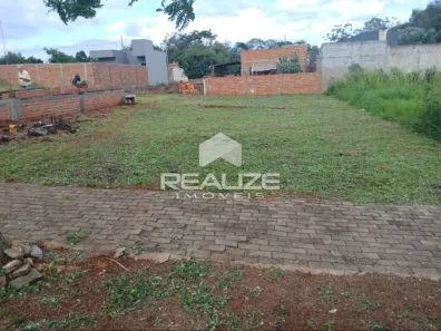 Lote/Terreno à venda, 250m² no Porto Belo, Foz do Iguaçu