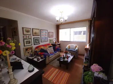 Apartamento com 1 Quarto à venda, 47m² no Bela Vista, São Paulo