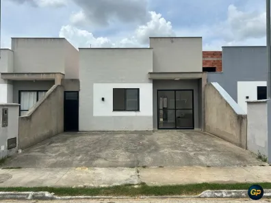 Casa de Condomínio com 2 Quartos à venda, 40m² no Registro, Feira de Santana