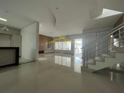 Casa com 4 Quartos à venda, 301m² no Terras de Santa Bárbara, Santa Bárbara D'Oeste