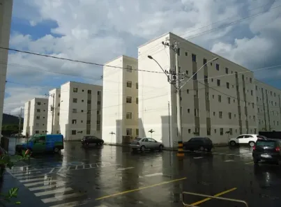 Apartamento com 2 Quartos à venda, 50m² no Jóquei Clube, Juiz de Fora