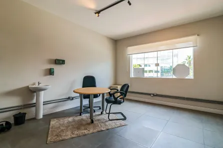 Ponto Comercial com 1 Quarto para alugar, 18m² no Santo Amaro, São Paulo