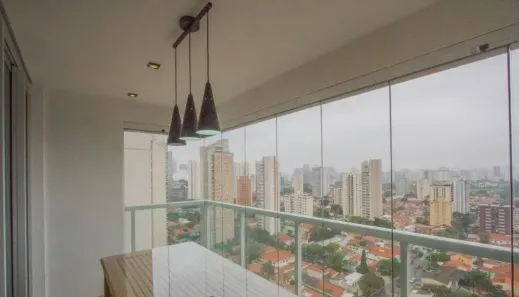 Apartamento com 1 Quarto à venda, 48m² no Brooklin Paulista, São Paulo