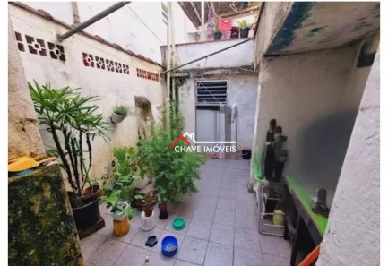 Casa com 3 Quartos à venda, 119m² no Pompéia, Santos