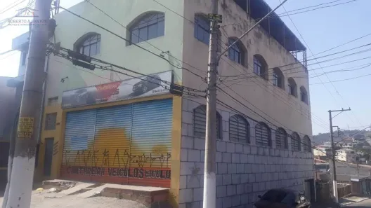 Prédio Comercial à venda, 670m² no Parque Panamericano, São Paulo
