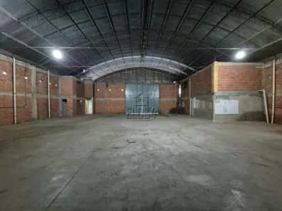Galpão/Depósito/Armazém à venda, 499m² no Rio Branco, São Leopoldo