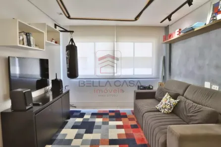 Apartamento com 2 Quartos à venda, 51m² no Mooca, São Paulo