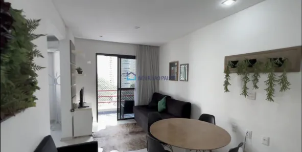 Apartamento com 1 Quarto à venda, 32m² no Paraíso, São Paulo