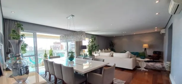 Apartamento com 3 Quartos à venda, 239m² no Cidade Monções, São Paulo