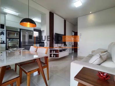 Apartamento com 2 Quartos à venda, 65m² no Parque Universitário, Americana