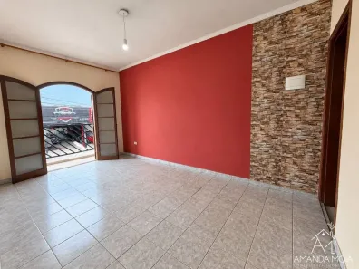 Casa com 2 Quartos para alugar, 80m² no Parque Brasil, Bragança Paulista