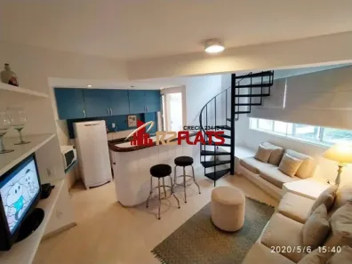 Flat com 1 Quarto à venda, 46m² no Vila Nova Conceição, São Paulo