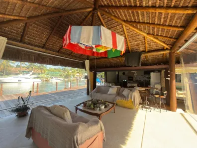 Casa de Condomínio com 6 Quartos à venda, 705m² no Bracuí (Cunhambebe), Angra dos Reis