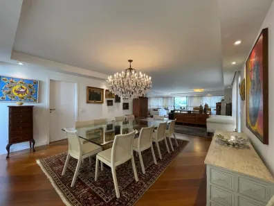 Apartamento com 4 Quartos à venda, 375m² no Real Parque, São Paulo