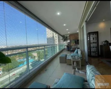 Apartamento com 4 Quartos à venda, 240m² no Brooklin Paulista, São Paulo