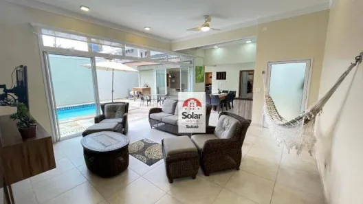 Casa de Condomínio com 3 Quartos à venda, 350m² no Jardim das Nações, Taubaté