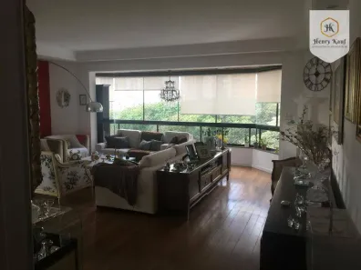 Apartamento com 4 Quartos à venda, 220m² no Vila Suzana, São Paulo