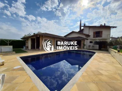 Fazenda/Sítio com 3 Quartos à venda, 300m² no Terras de Itaici, Indaiatuba