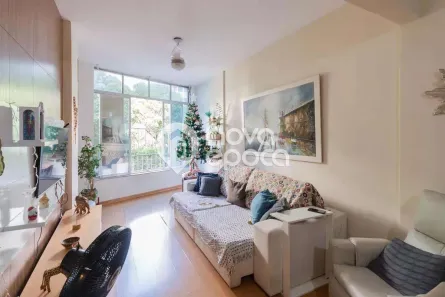 Apartamento com 3 Quartos à venda, 85m² no Tijuca, Rio de Janeiro