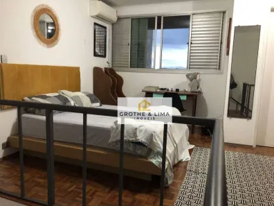 Apartamento com 1 Quarto à venda, 56m² no Centro, São José dos Campos