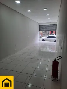 Ponto Comercial para alugar, 115m² no Jardim Anchieta, Mauá