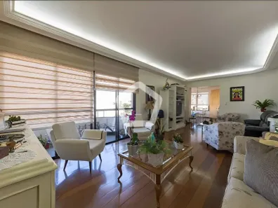 Apartamento com 4 Quartos à venda, 220m² no Paraíso, São Paulo