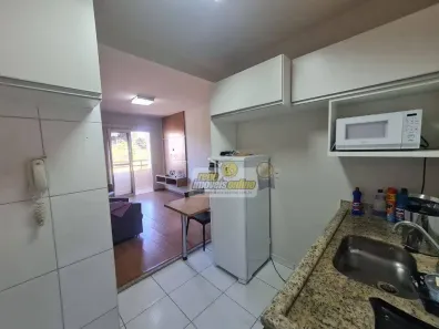 Apartamento com 1 Quarto para alugar, 55m² no São Benedito, Uberaba
