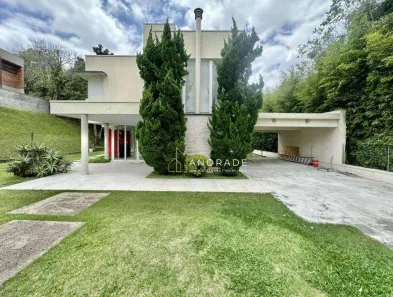 Casa de Condomínio com 4 Quartos à venda, 297m² no Recanto Impla, Carapicuíba