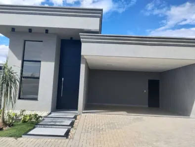 Casa de Condomínio com 3 Quartos à venda, 142m² no Setlife Mirassol, Mirassol
