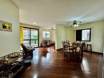 Apartamento com 2 Quartos à venda, 113m² no Enseada, Guarujá