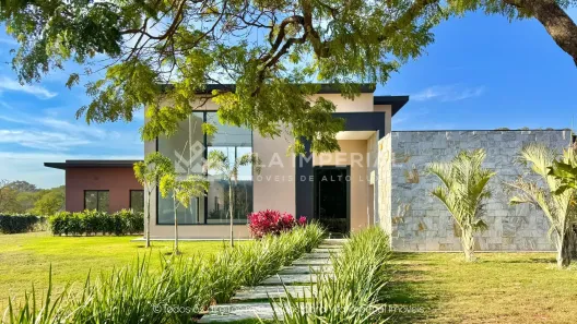 Casa de Condomínio com 5 Quartos à venda, 606m² no Fazenda Vila Real de Itu, Itu