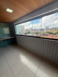 Apartamento com 3 Quartos à venda, 81m² no Jatiúca, Maceió