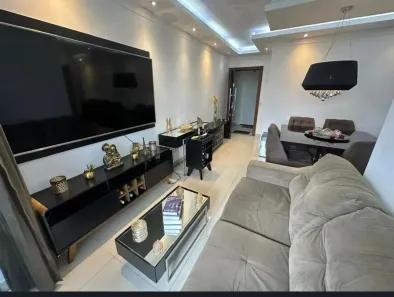 Apartamento com 3 Quartos à venda, 80m² no Pedreira, Belém