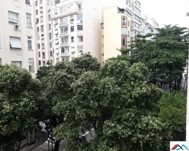 Apartamento com 4 Quartos à venda, 200m² no Copacabana, Rio de Janeiro