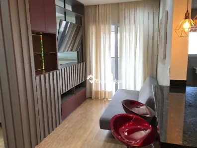 Apartamento com 1 Quarto para alugar, 56m² no Jardim América, Sorocaba