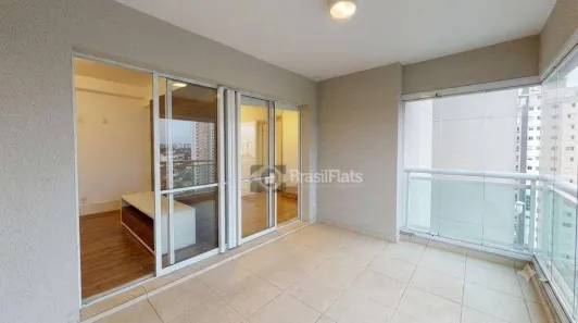 Apartamento com 2 Quartos para venda ou aluguel, 66m² no Brooklin Paulista, São Paulo