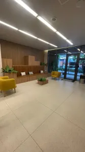 Apartamento com 1 Quarto para alugar, 25m² no Paraíso, São Paulo