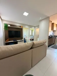 Apartamento com 2 Quartos à venda, 47m² no Parque Residencial do Lago, Santa Bárbara D'Oeste