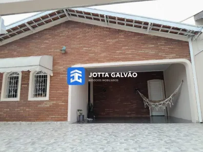 Casa com 3 Quartos à venda, 250m² no Jardim Antonio Von Zuben, Campinas